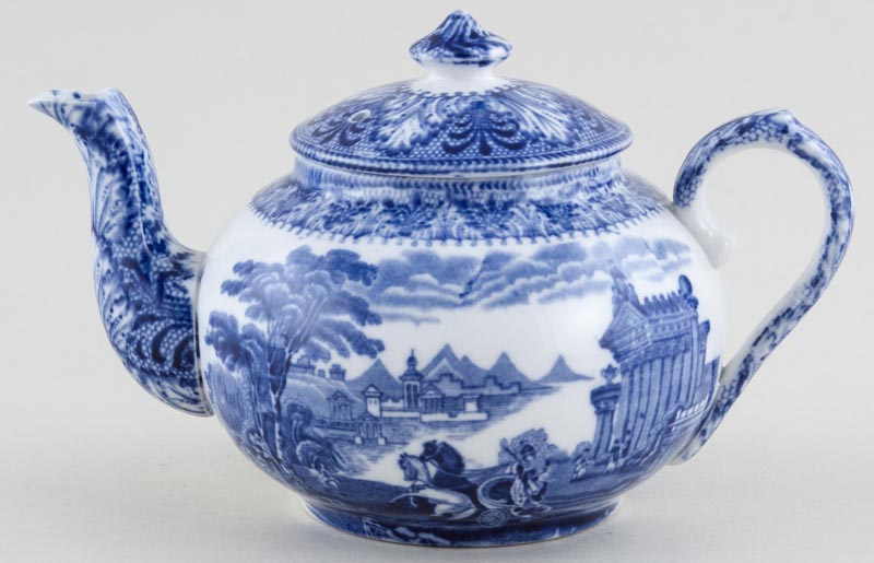Teapot small c1930